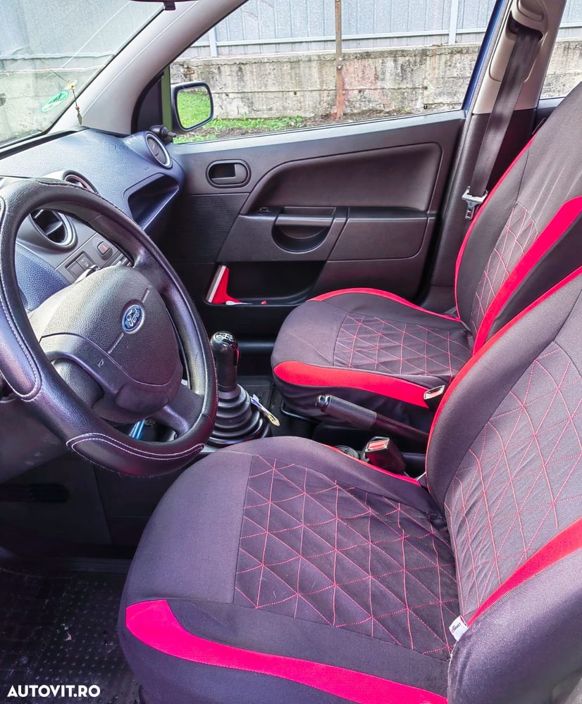 Ford Fiesta 1.25i Comfort - 7