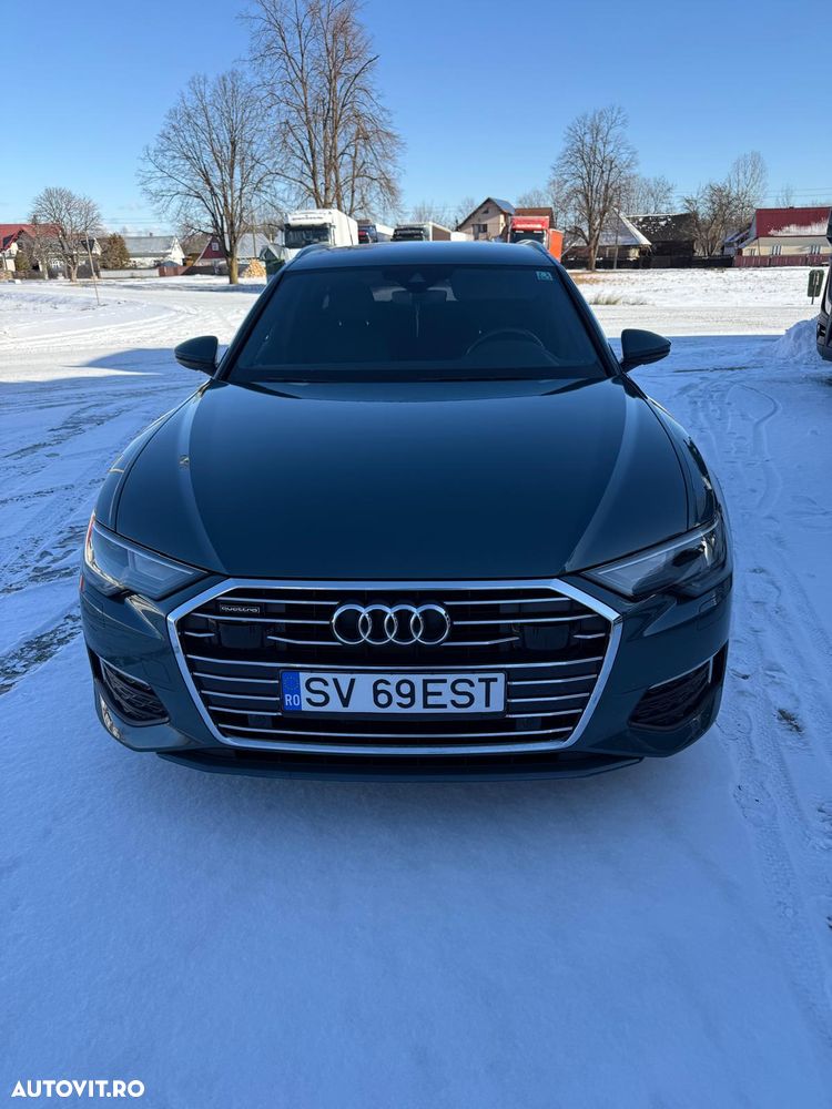 Audi A6 Avant 50 TFSI e quattro S tronic advanced - 4