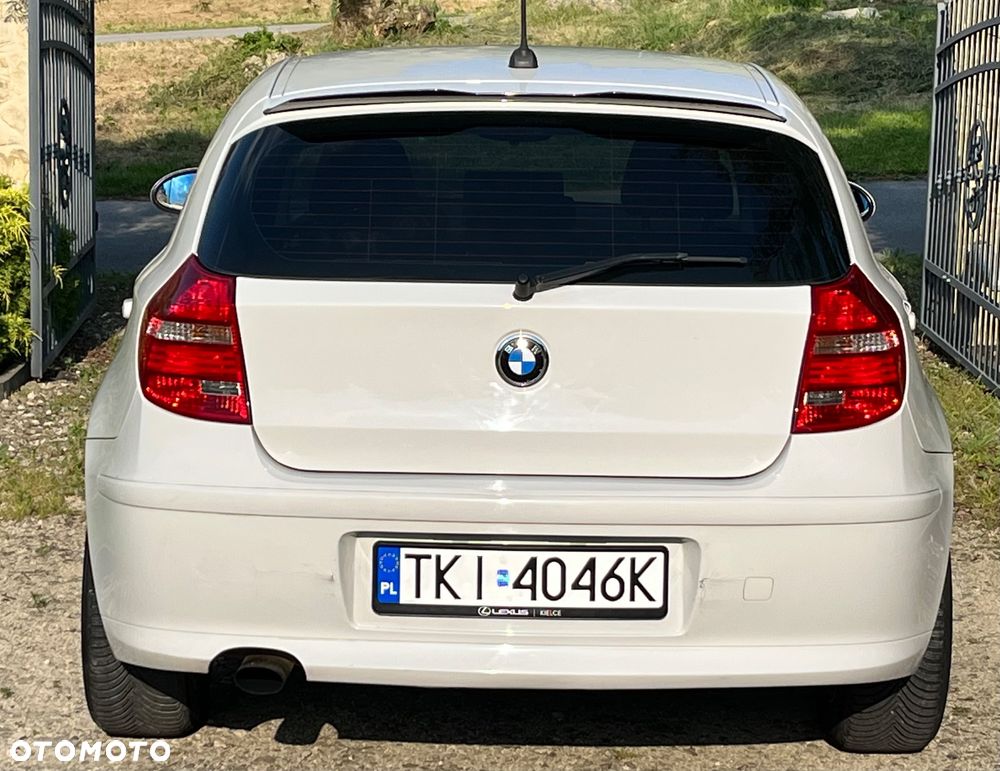 BMW Seria 1 118d - 4
