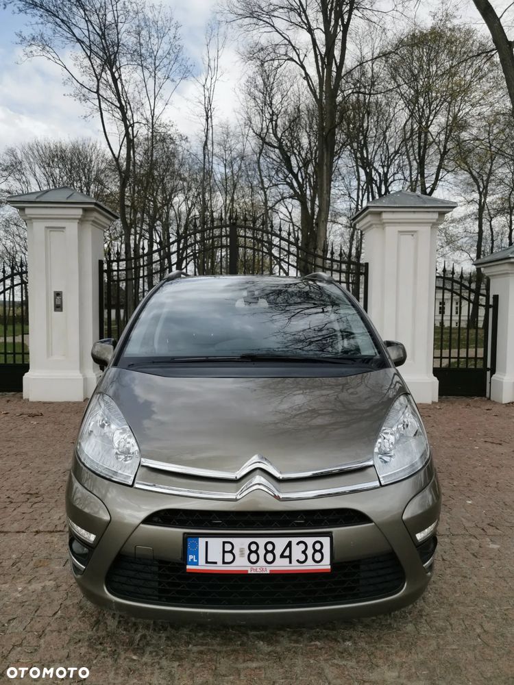 Citroën C4 Picasso 1.6 HDi FAP Exclusive - 5