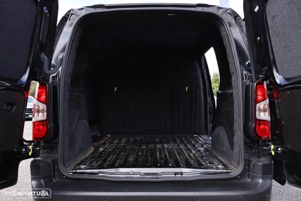 Peugeot Partner Partner 1.5 Bluehdi M Standard - 15