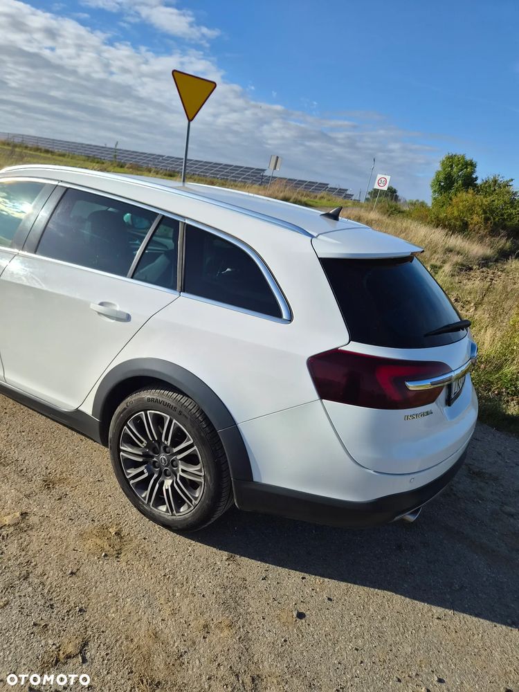 Opel Insignia CT 2.0 CDTI 4x4 - 4