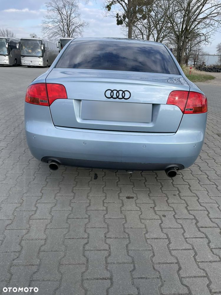 Audi A4 Avant - 7