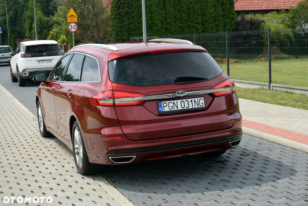 Ford Mondeo 2.0 EcoBlue Allrad Titanium - 7