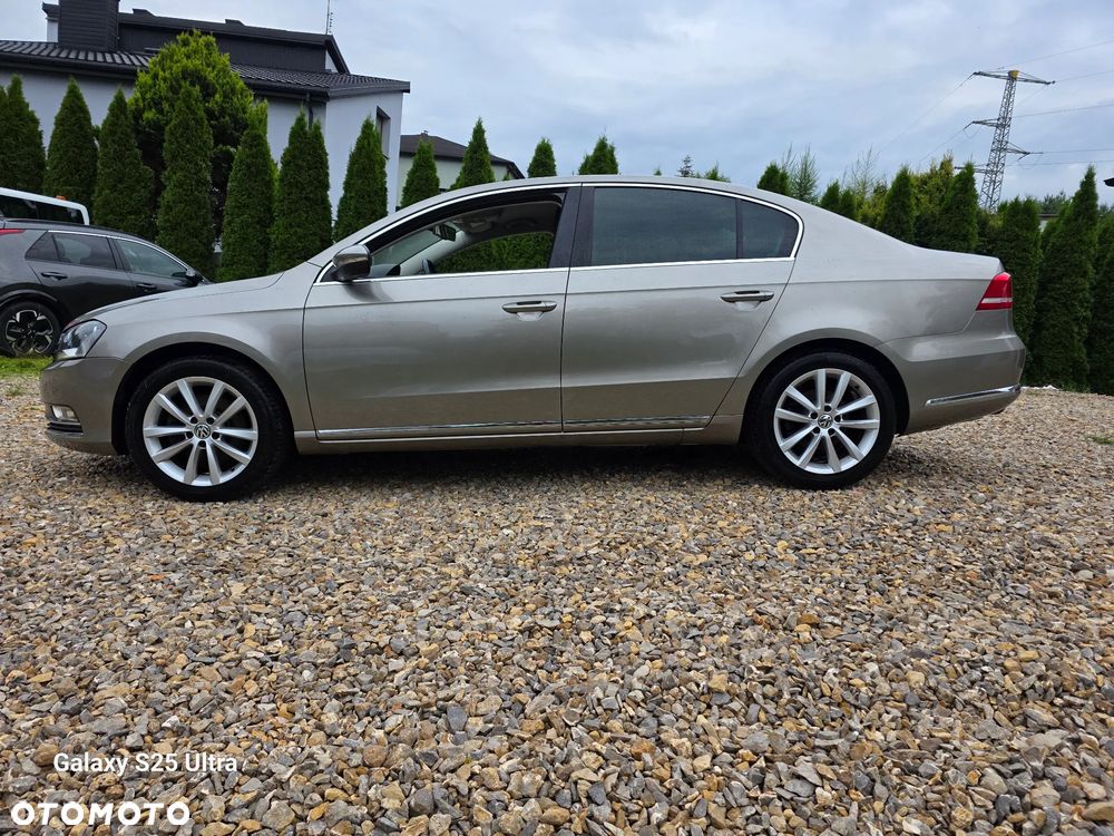 Volkswagen Passat 1.8 TSI Highline DSG - 5