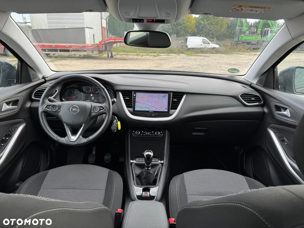 Opel Grandland X 1.2 Start/Stop Edition - 2