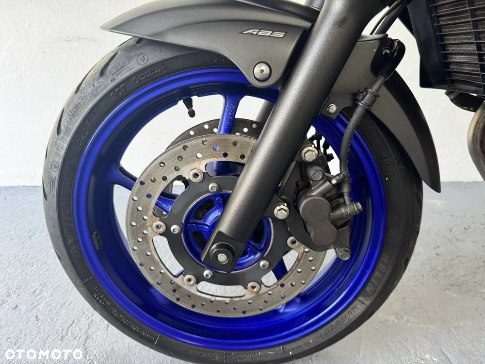 Yamaha XJ - 31