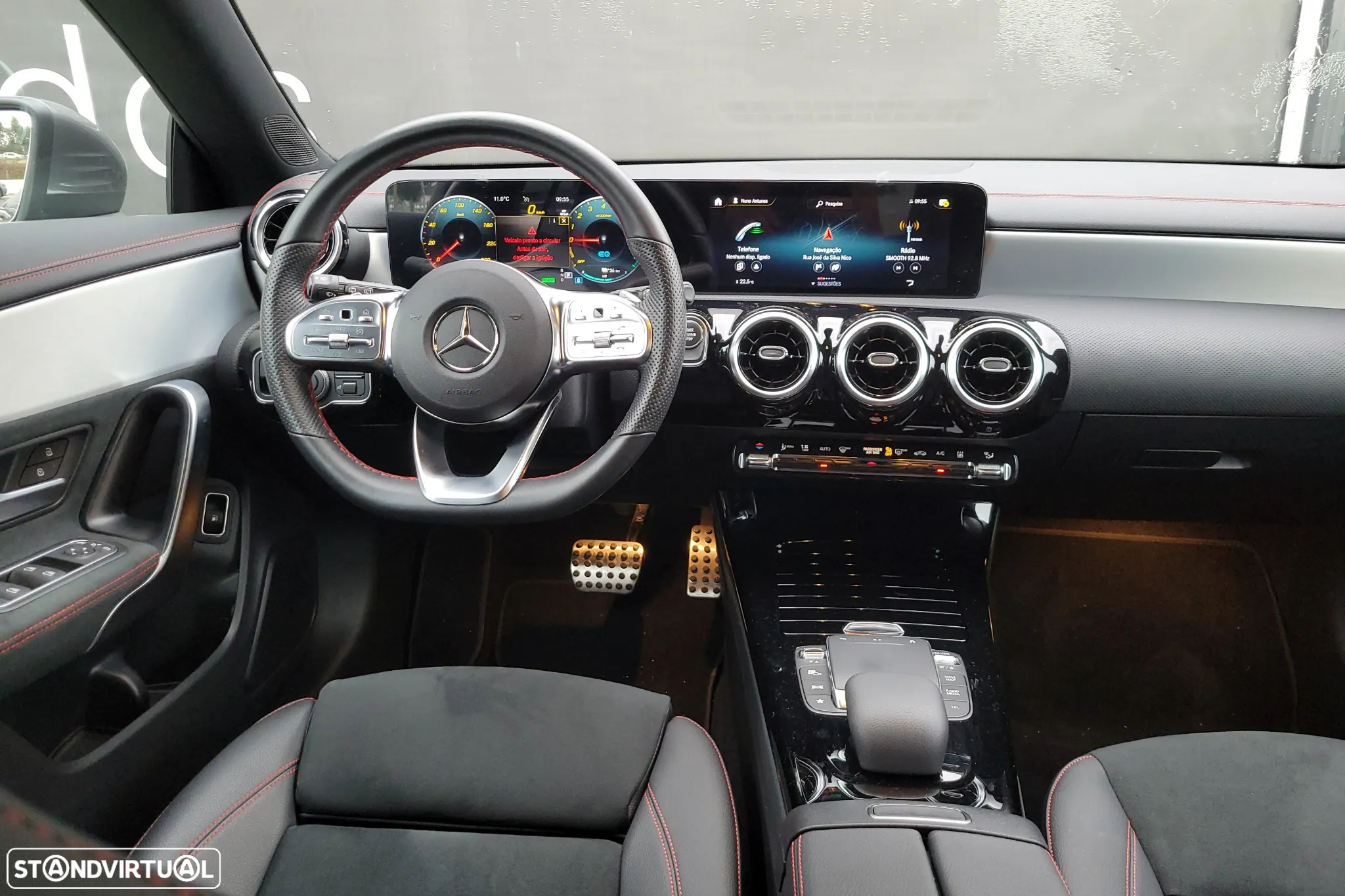 Mercedes-Benz CLA 250 e Shooting Brake AMG Line - 12