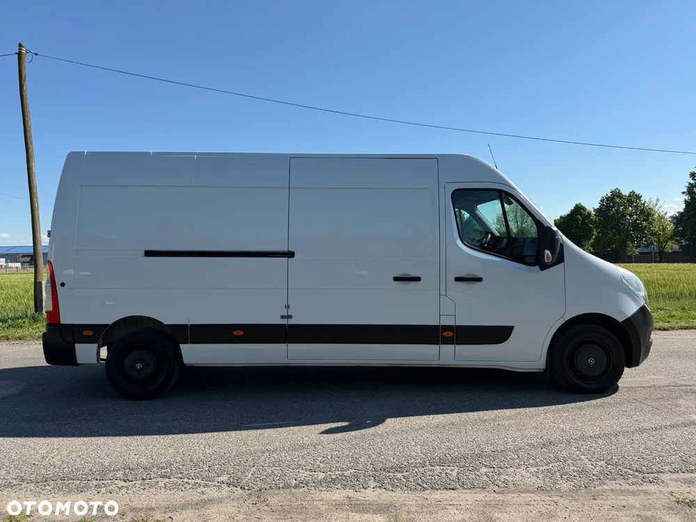 Opel Movano * 2.3 / 150KM * L3H2 * Długi / Podwyższany * - 9