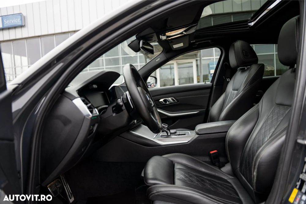 BMW Seria 3 330e Aut. M Sport - 16