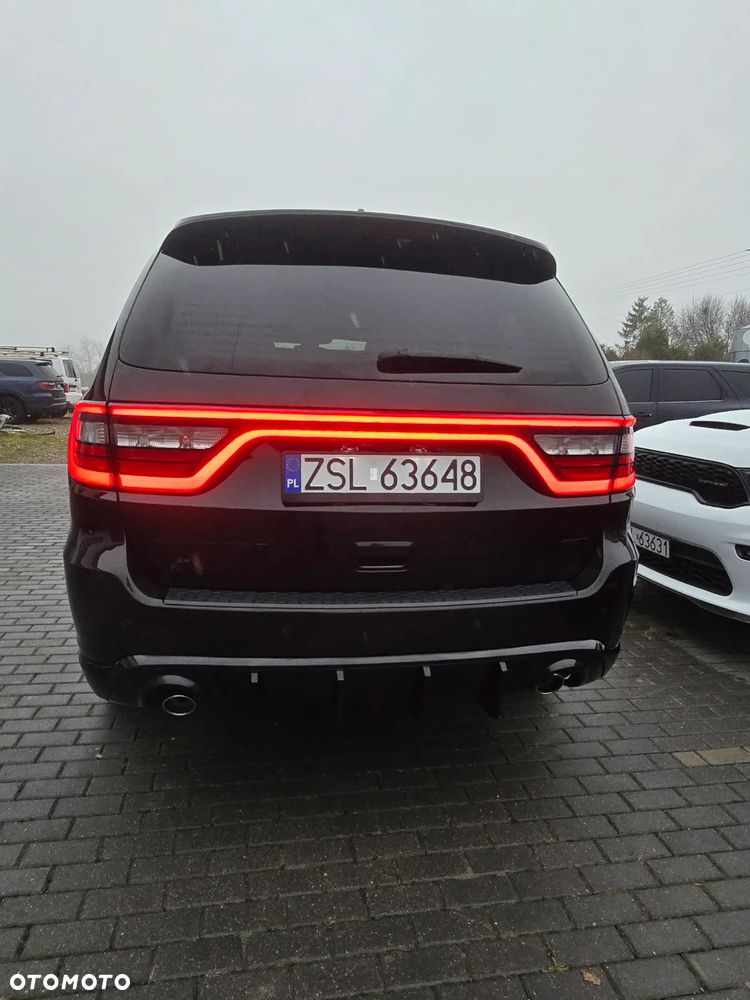 Dodge Durango - 6