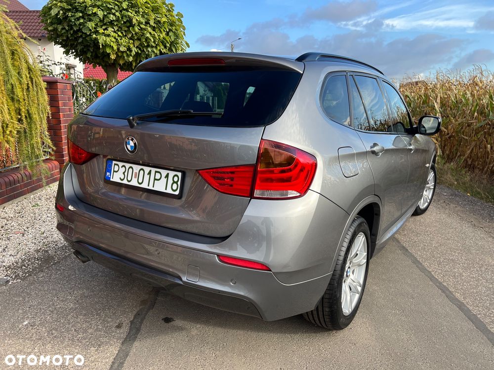 BMW X1 xDrive18d Sport Line - 18