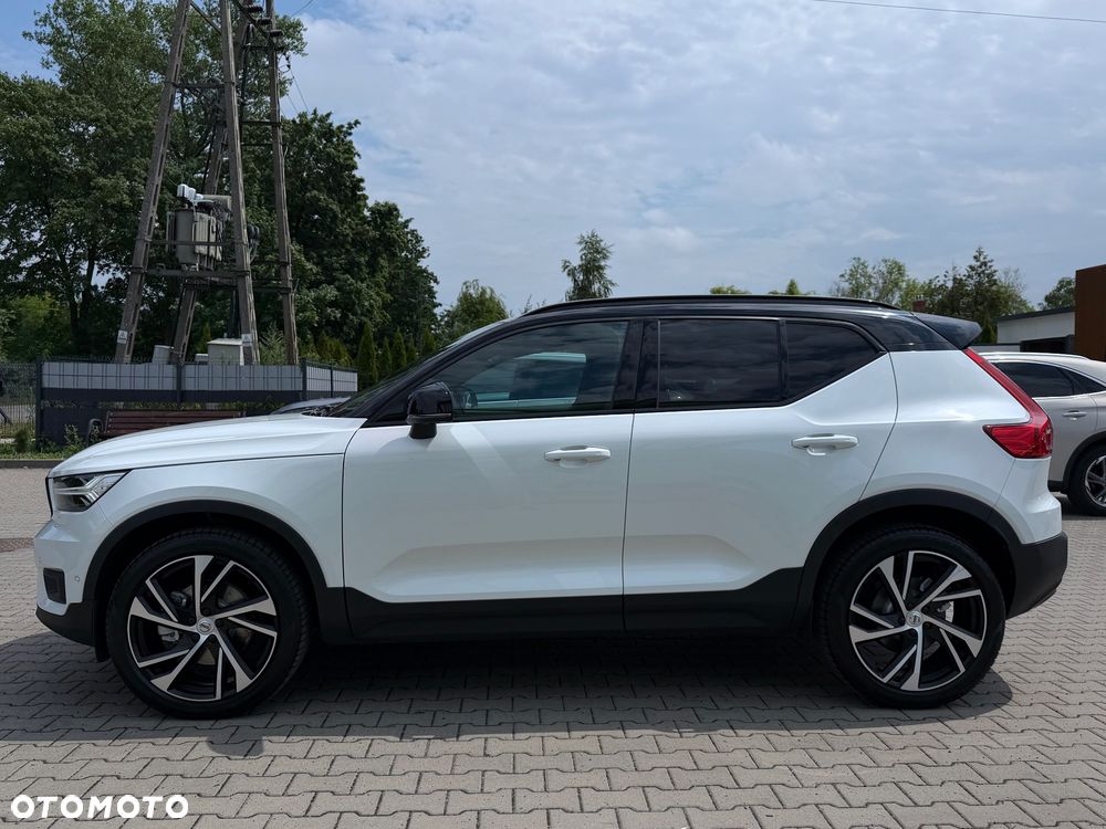 Volvo XC 40 B4 B AWD DKG RDesign - 10