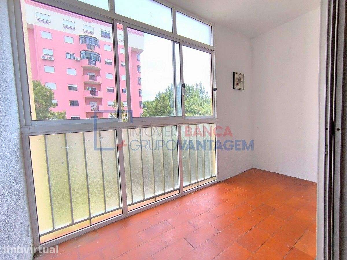 Apartamento T3, Algueirão, Mem Martins - Grande imagem: 4/25