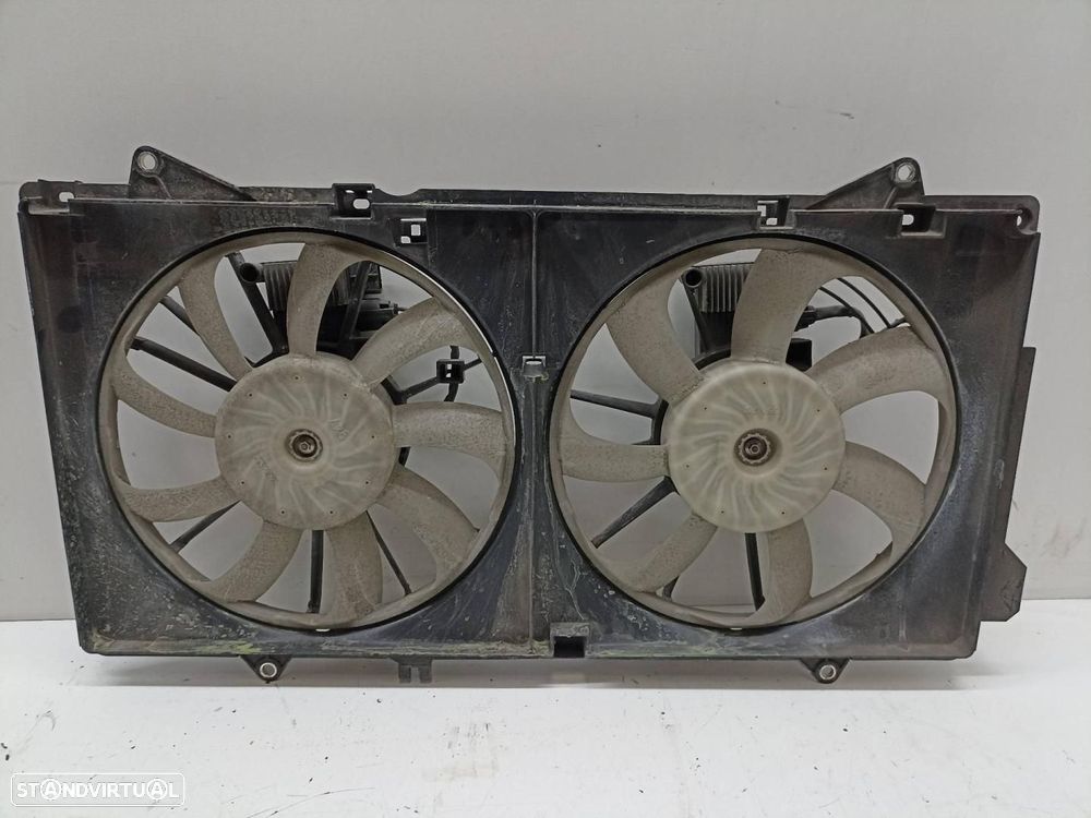 ELETROVENTILADOR MAZDA 6 BERLINA GJ - 1
