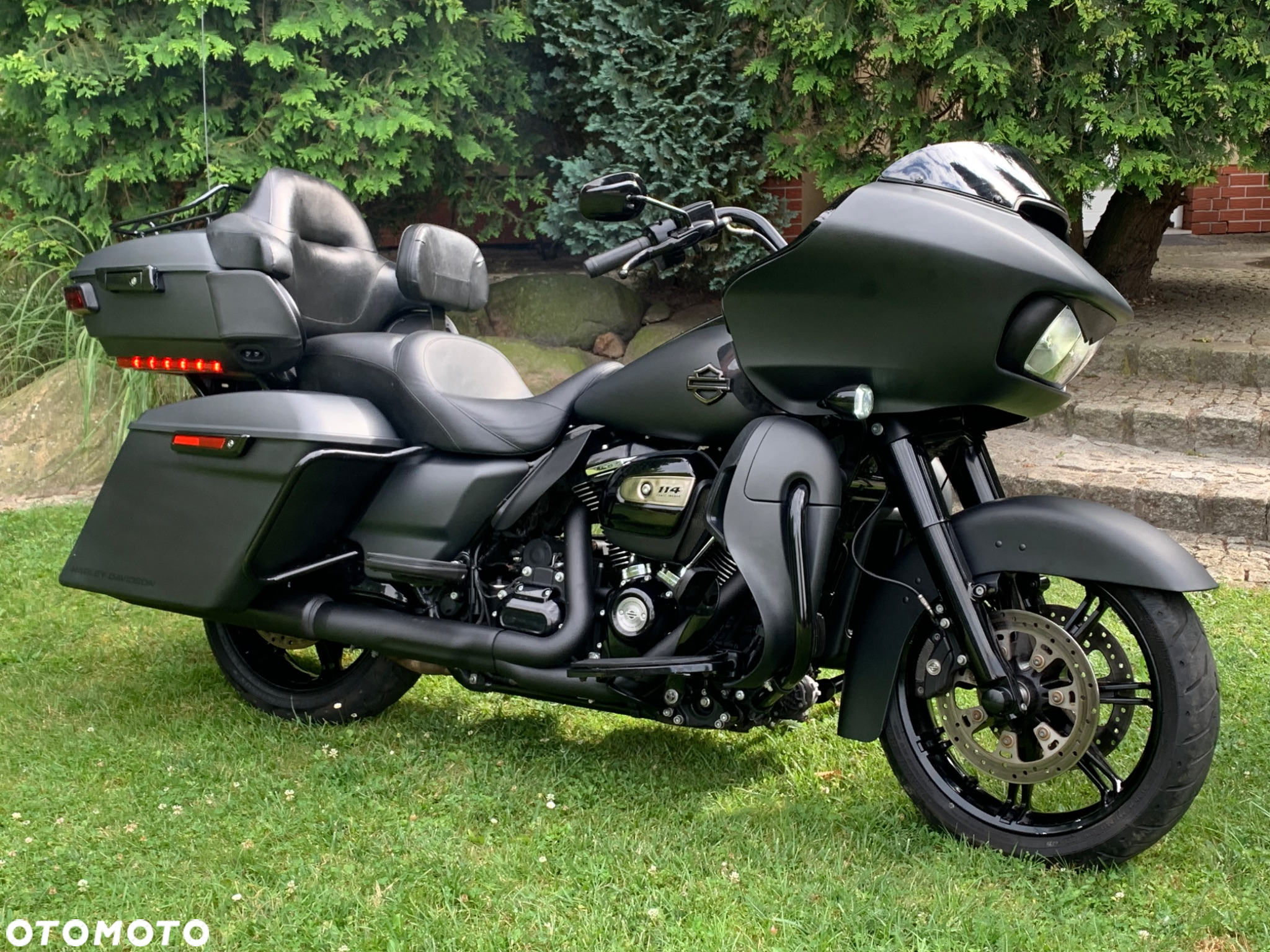 Harley-Davidson Touring Road Glide - 12