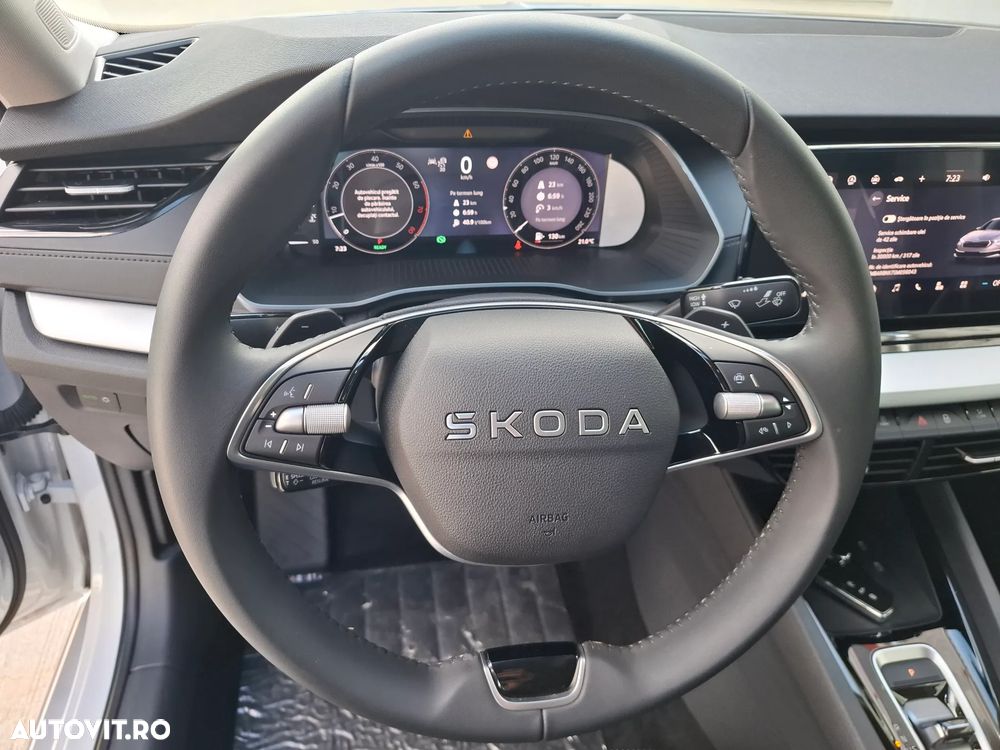 SKODA Octavia 2025 — imagine 9
