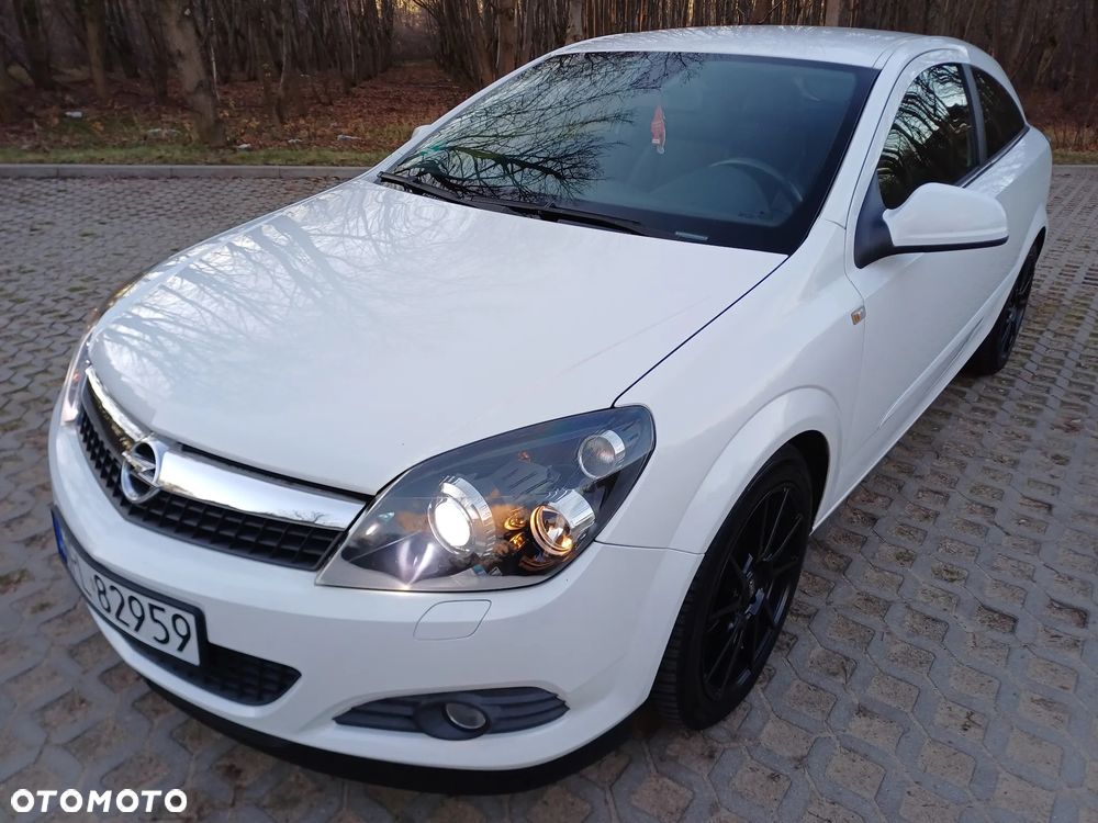 Opel Astra 1.4 Cosmo - 4
