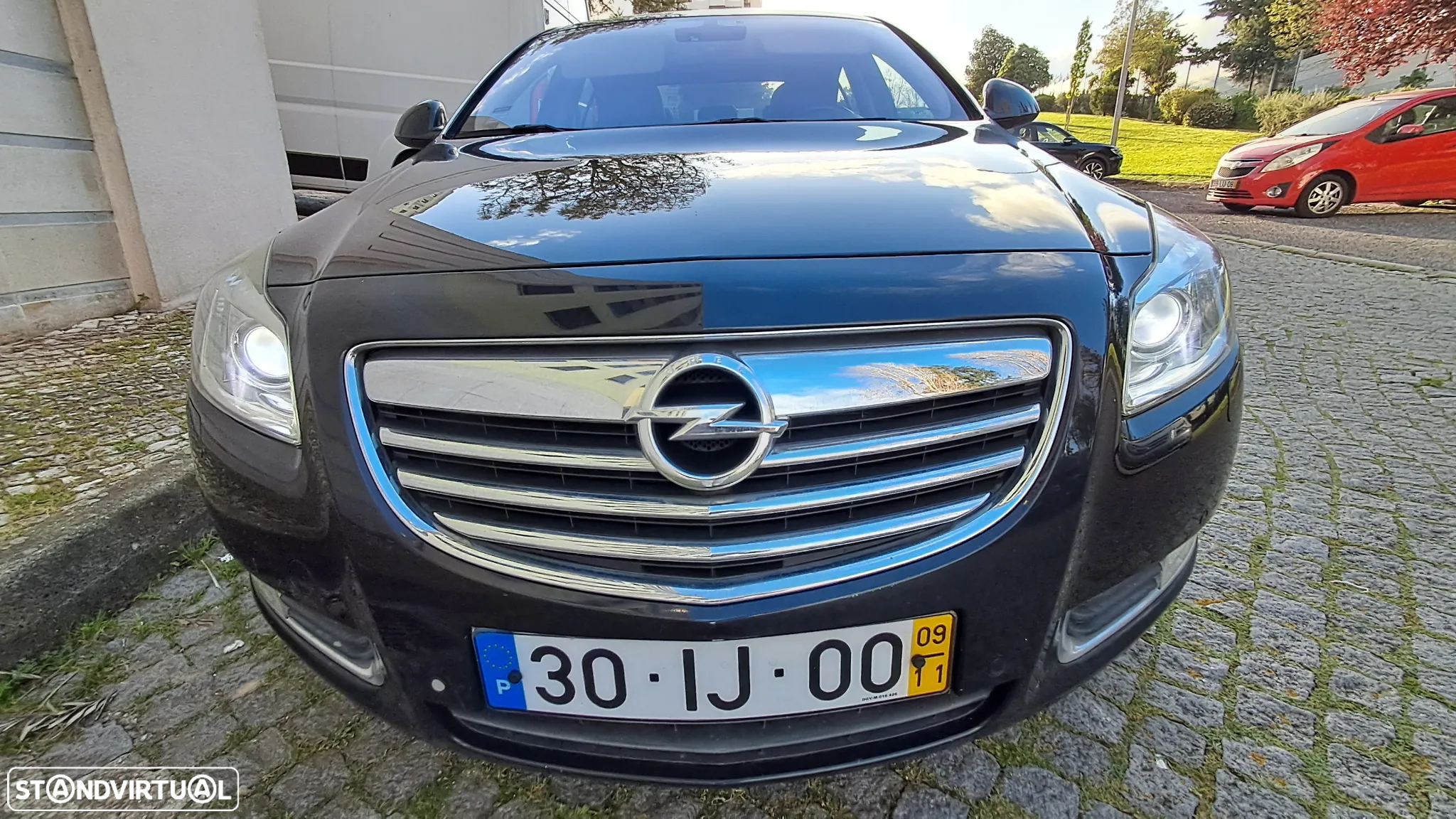 Opel Insignia 2.0 CDTi Cosmo - 7