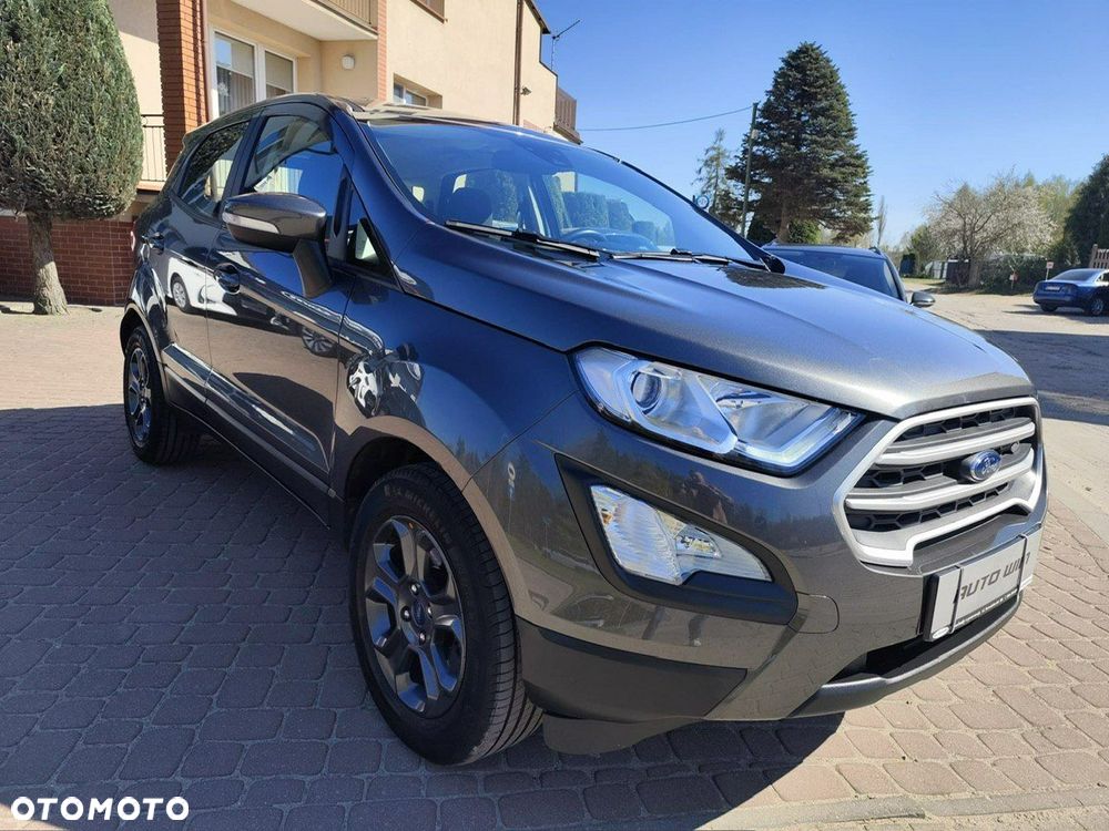 Ford EcoSport 1.0 EcoBoost Navi Edition ASS - 6