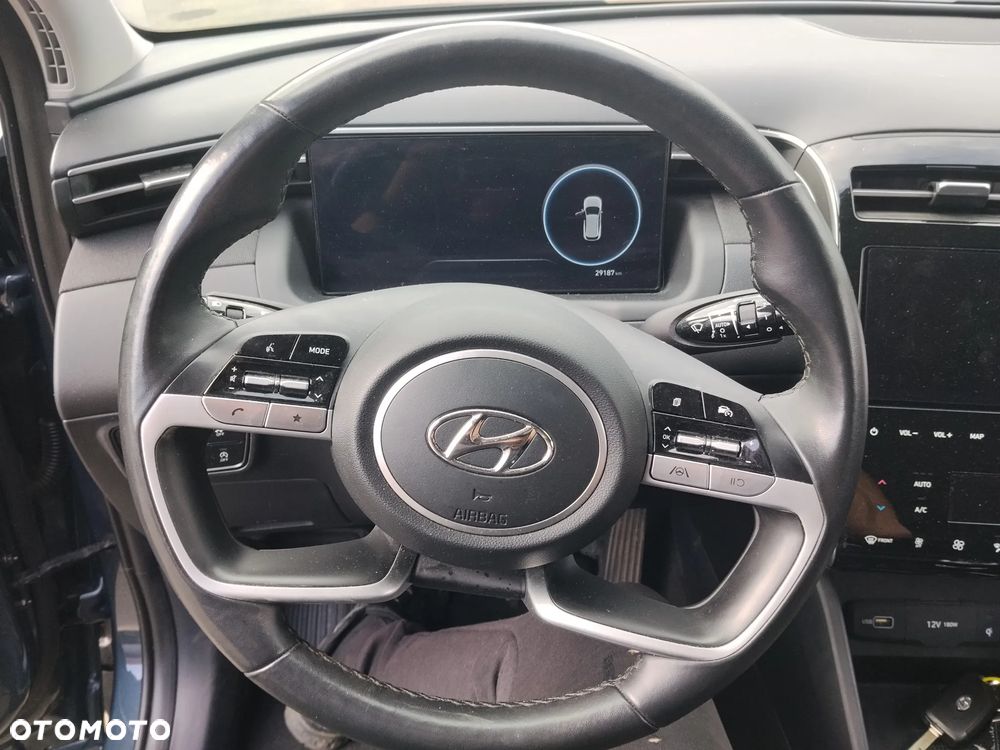 Hyundai Tucson - 6