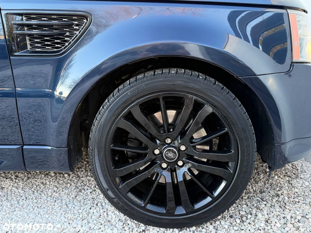Land Rover Range Rover Sport TDV6 HSE Dynamic - 22
