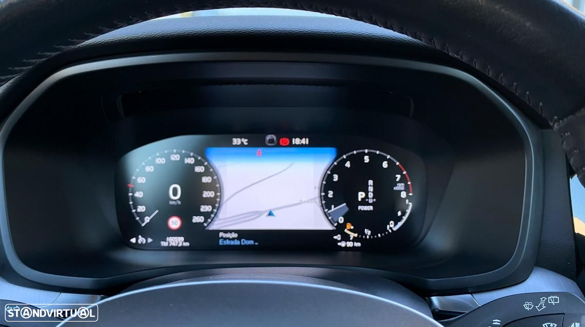 Volvo V60 2.0 T6 AWD TE Inscription - 34