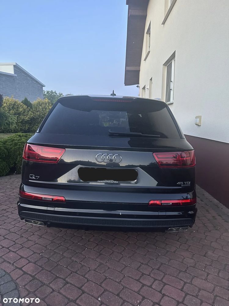 Audi Q7 45 TDI mHEV Quattro S Line Tiptr - 5