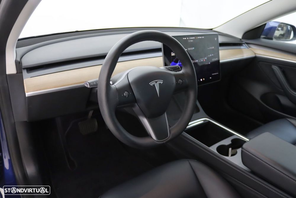 Tesla Model 3 Long Range Tração Traseira - 4