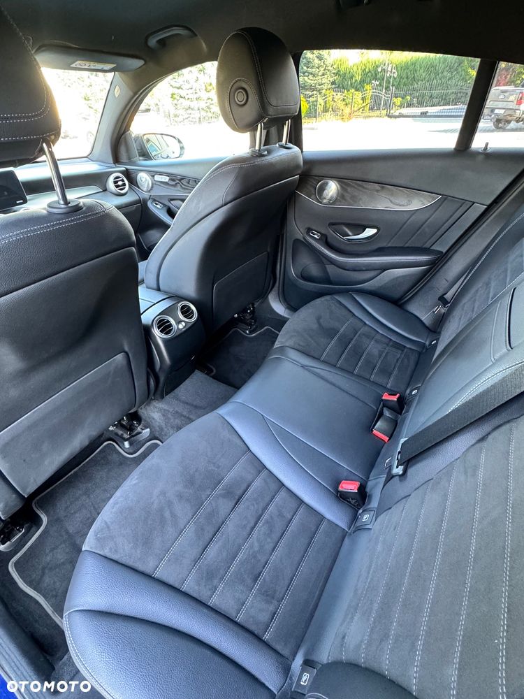 Mercedes-Benz GLC 220 d 4-Matic - 26
