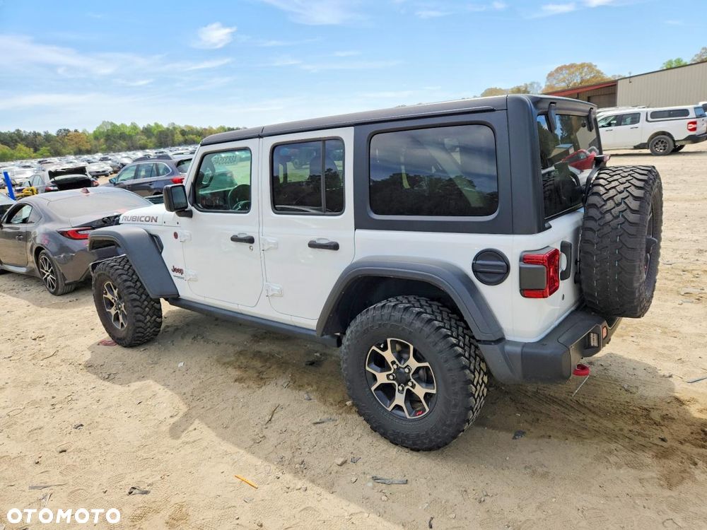 Jeep Wrangler 3.8 Unlim Rubicon - 3