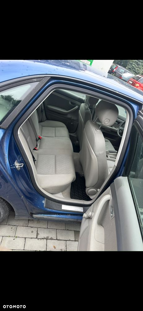 Audi A4 Avant 2.0 Multitronic - 7