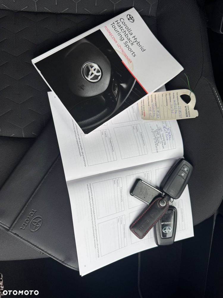 Toyota Corolla 2.0 Hybrid Comfort - 39