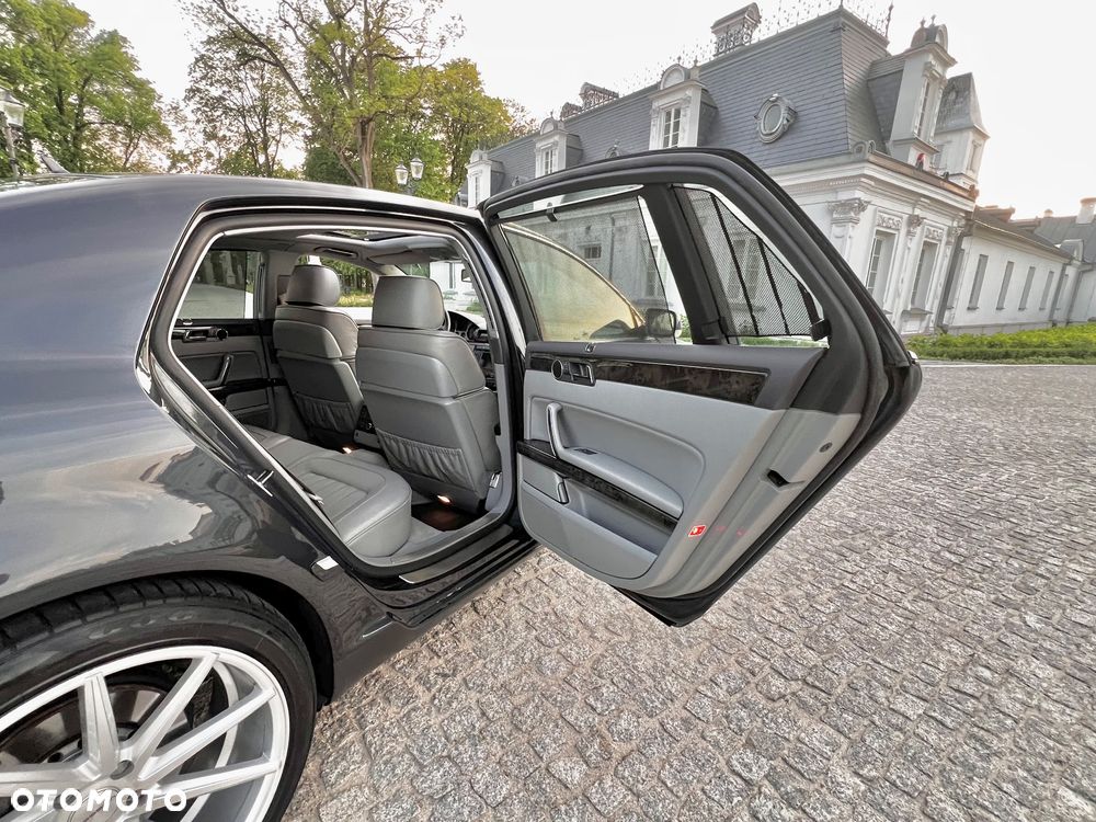 Volkswagen Phaeton 3.0 V6 TDI DPF 4M (5 os) - 13