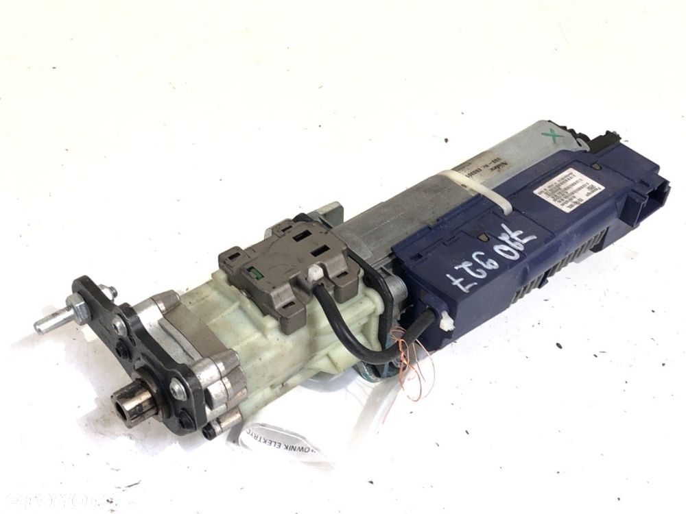 SIŁOWNIK ELEKTRYCZNY KLAPY BAGAŻNIKA PRAWY  AUDI Q7 (4LB) 2006 - 2016 3.0 TFSI quattro 200 kW [272 - 2