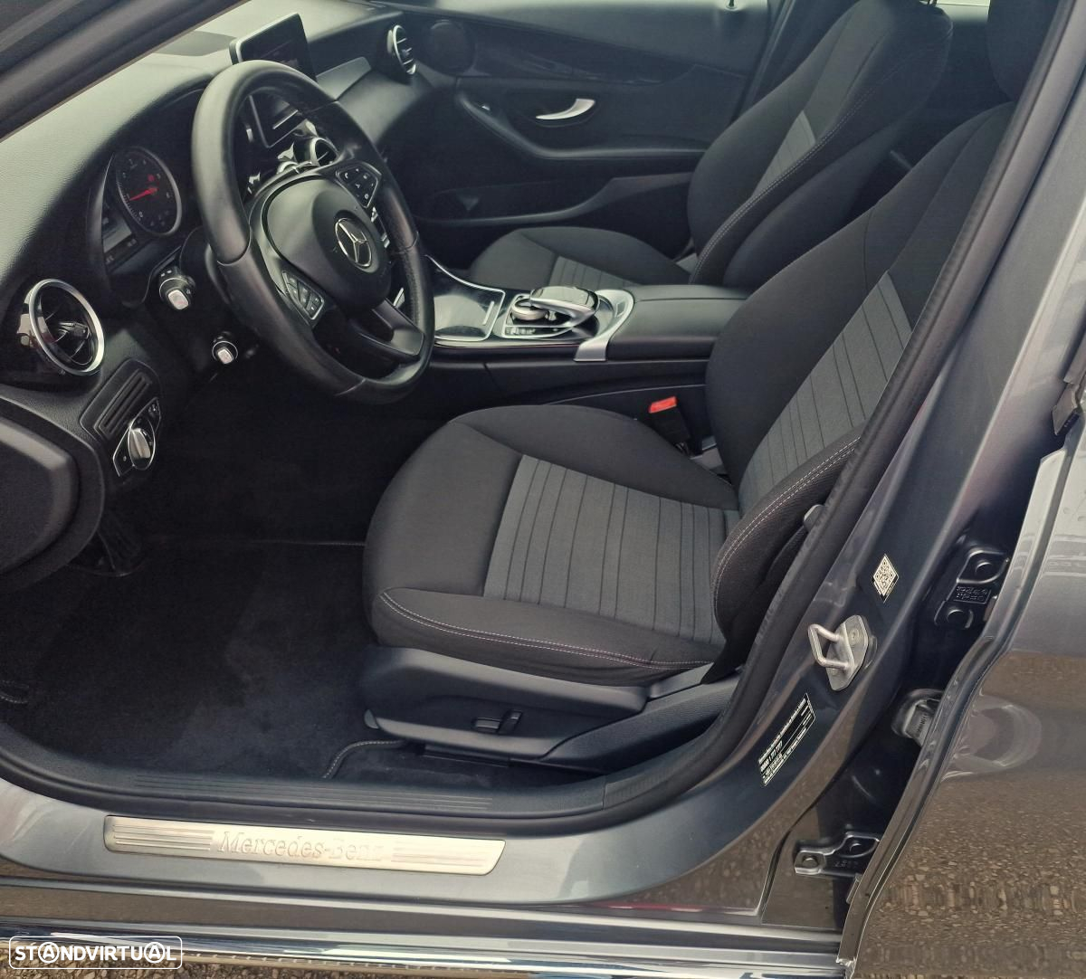 Mercedes-Benz C 200 d Avantgarde Aut. - 12