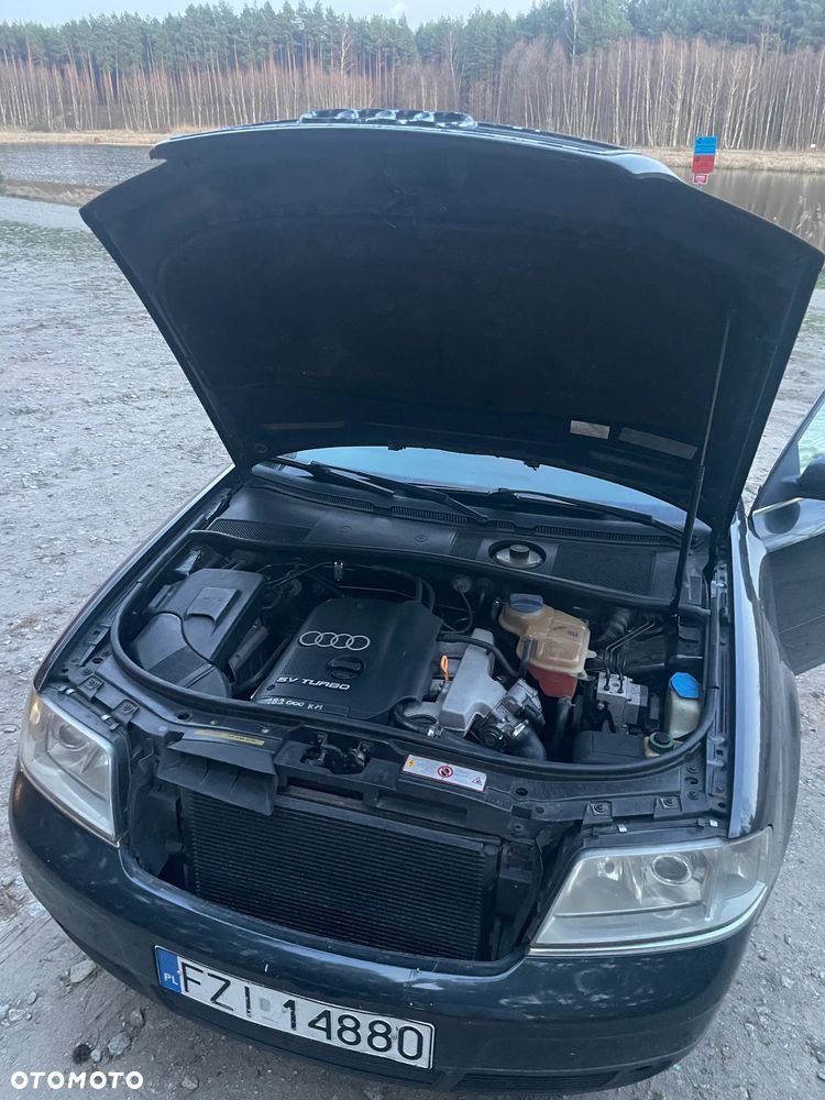 Audi A6 Limousine - 7