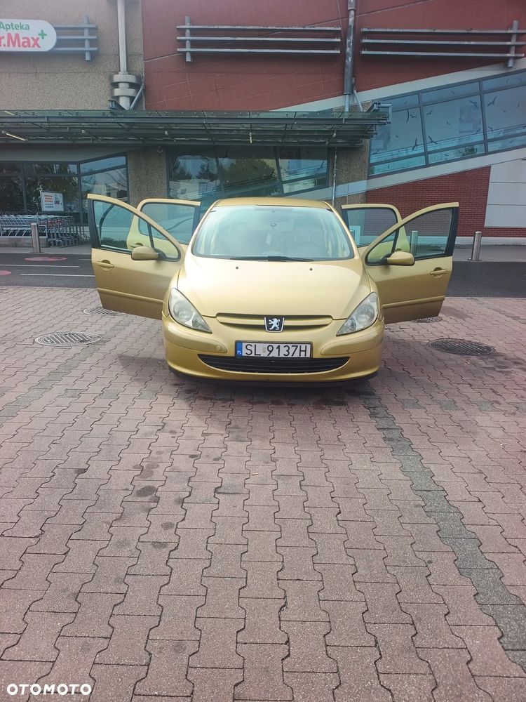 Peugeot 307 - 12