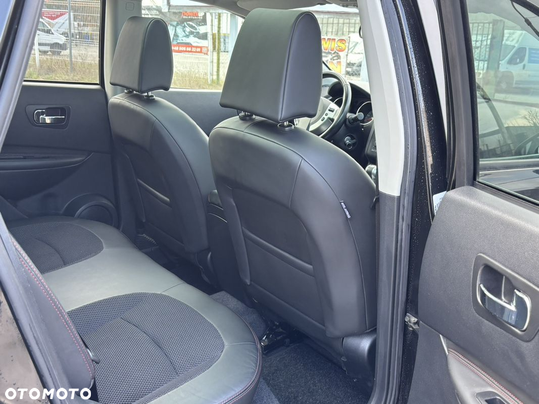 Nissan Qashqai 2.0 dCi 4 x 4 DPF I-Way - 8
