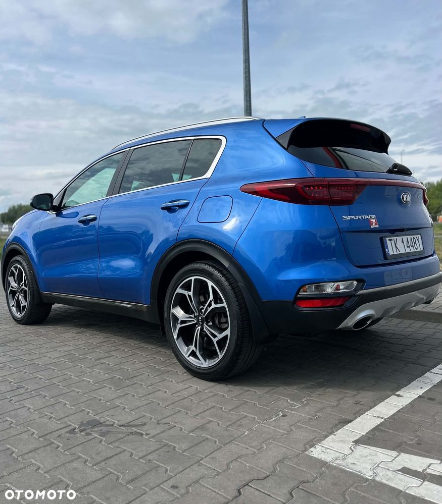 Kia Sportage - 10