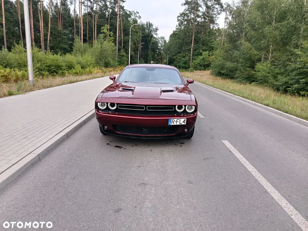 Dodge Challenger 3.6 SXT - 11
