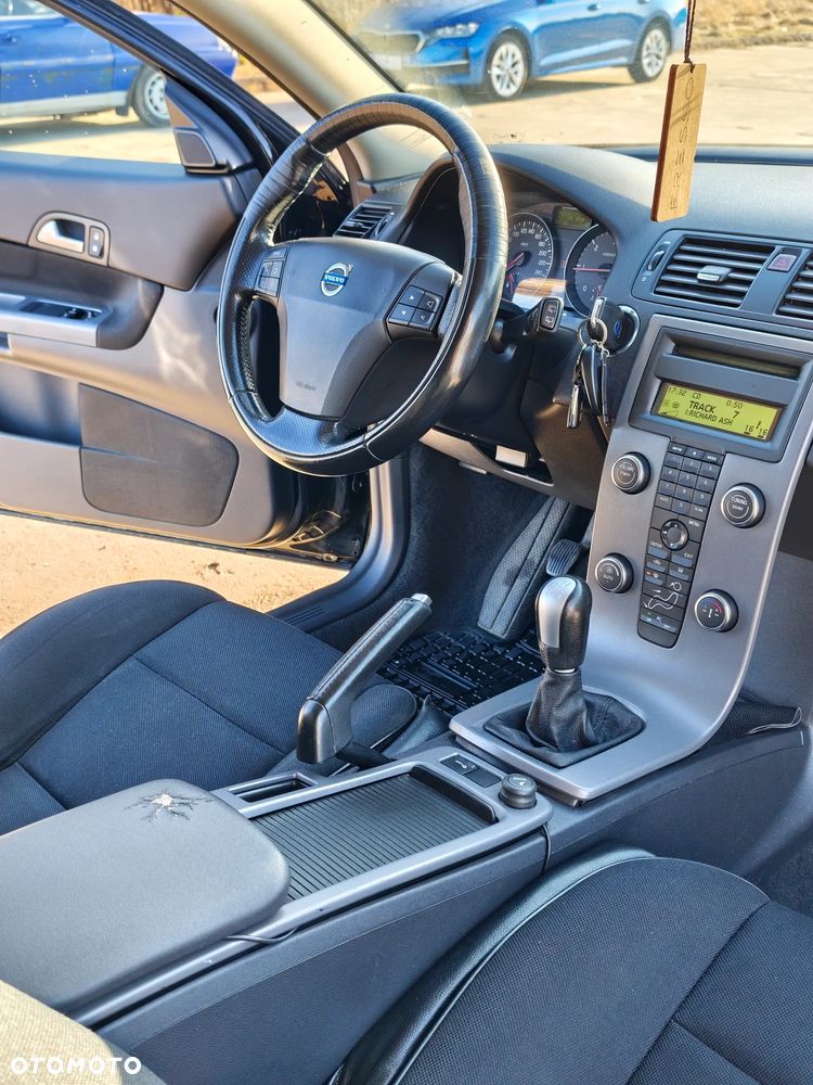 Volvo C30 1.6D DRIVe Kinetic Start-Stop - 12