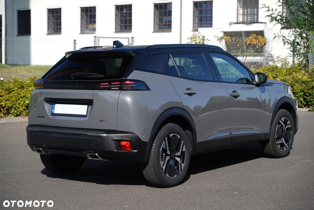 Peugeot 2008 PureTech mHEV GT Exclusive e-DCS6 - 5