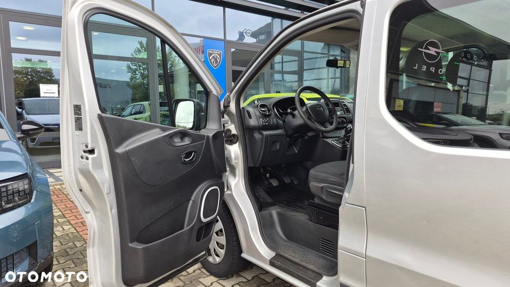 Opel Vivaro L2H1 2,9t Edition Business - 10