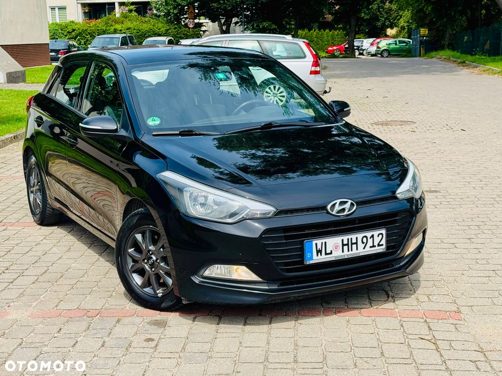 Hyundai i20 1.0 T-GDI BlueDrive Comfort - 2