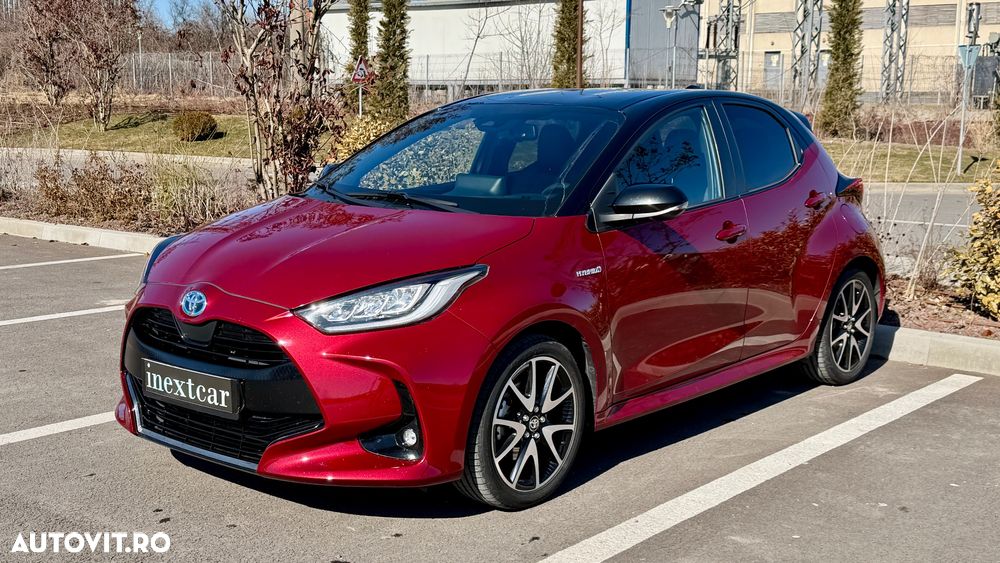 Toyota Yaris 1.5 VVT-i Premiere Edition - 1