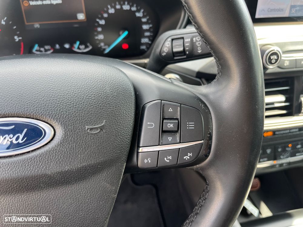 Ford Focus SW 1.5 TDCi EcoBlue Connected - 33