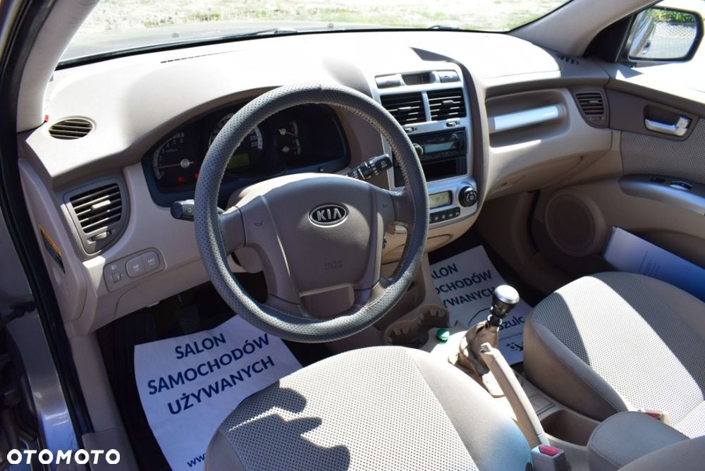 Kia Sportage - 17