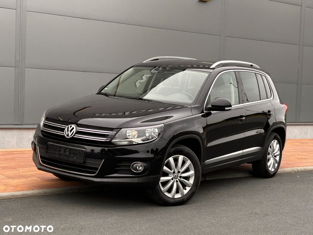 Volkswagen Tiguan 1.4 TSI BlueMotion Technology Exclusive - 3
