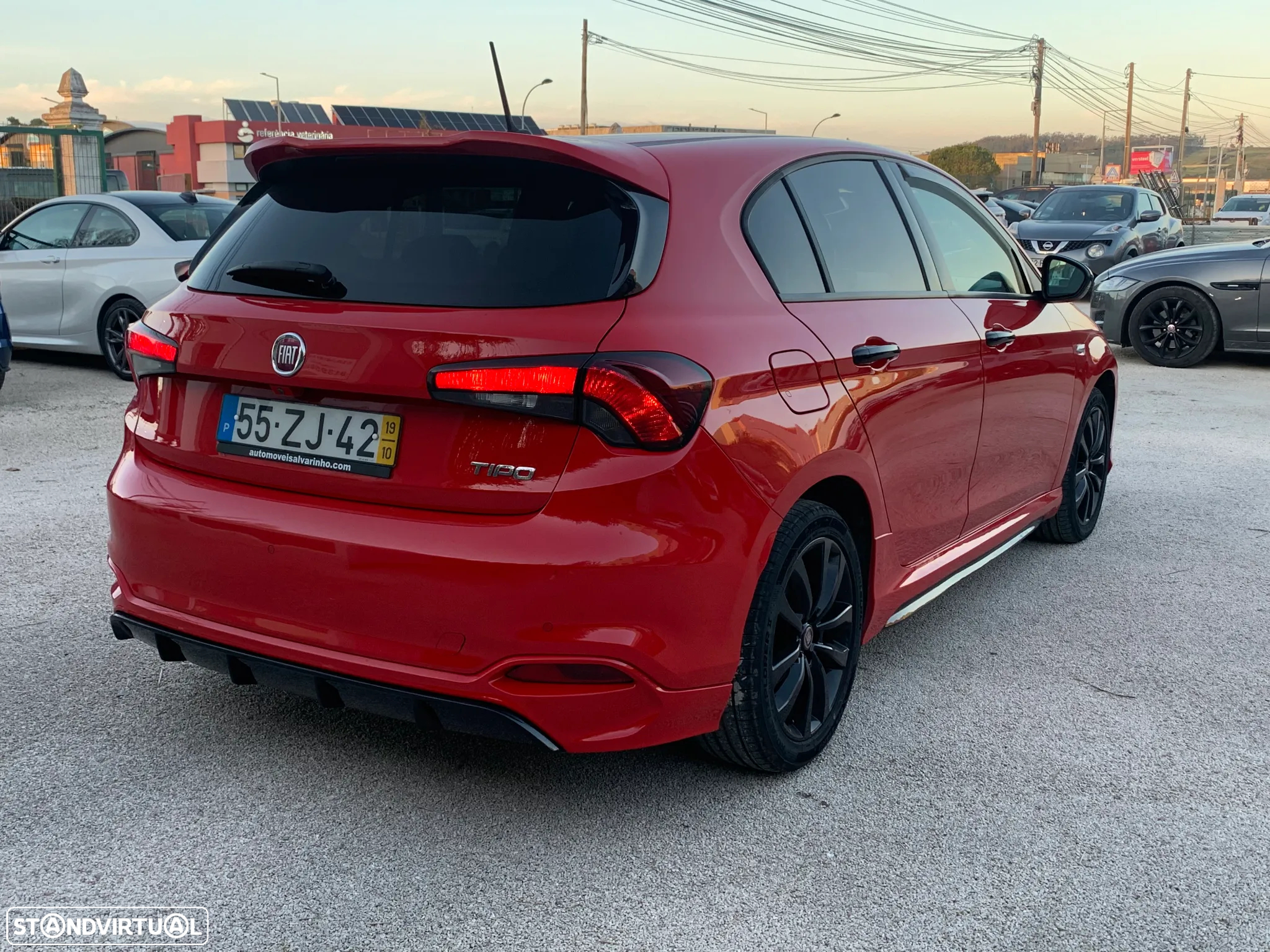 Fiat Tipo 1.3 M-Jet Sport - 14